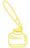 icono escritura