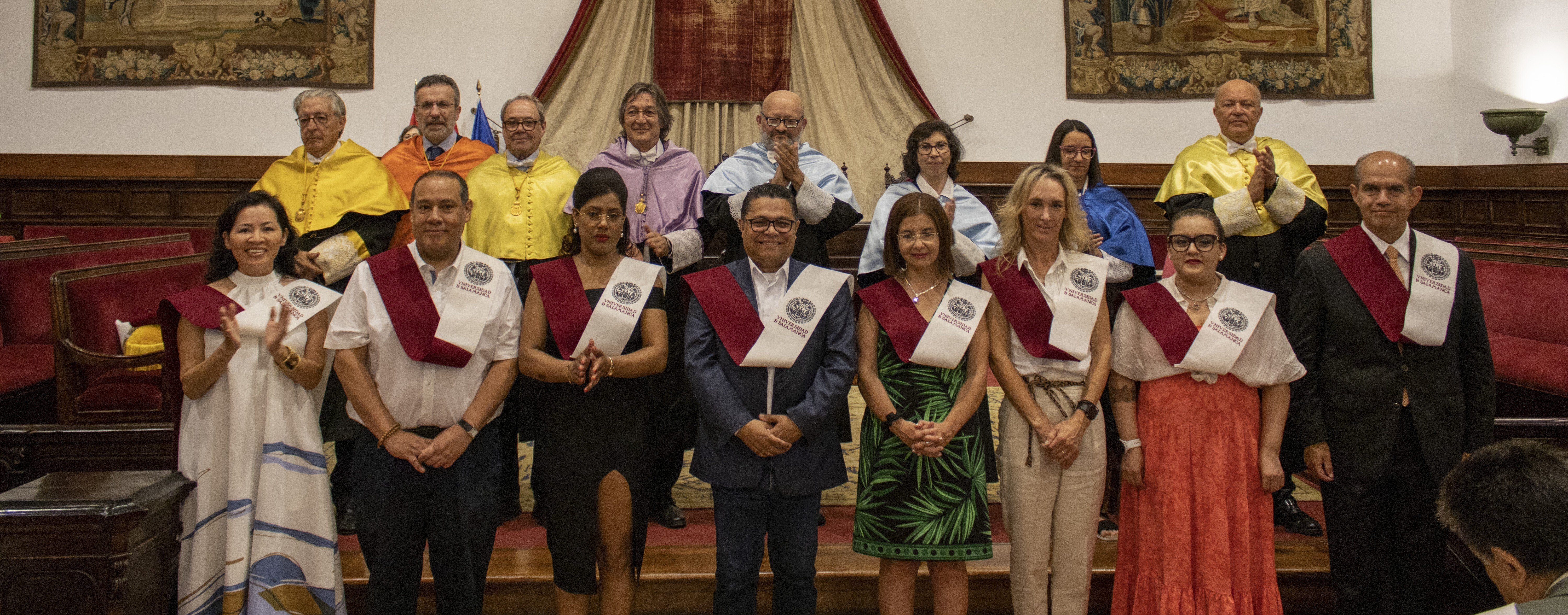 Tu ceremonia de graduación en la Universidad de Salamanca